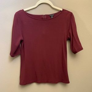 Casual or dressy top